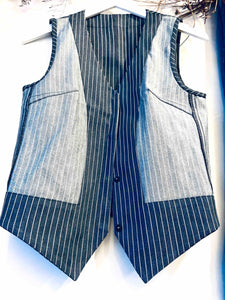 Besele Reversible Waistcoat