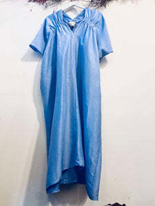 Nefas Silky Linen dress