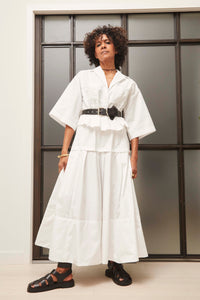 Layla Poplin Shirt