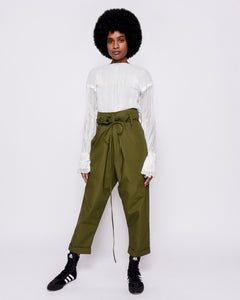 Lola high waisted pants