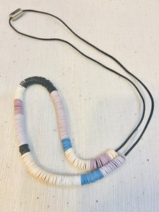 Half Island Necklace