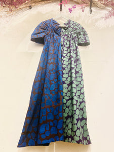 Nefas Batik dress